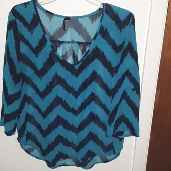 HeartSoul Tops - I'm selling a heartsoul  shirt and it's a XL